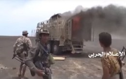 Cuộc chiến tiêu hao của phiến quân Houthi với “anh nhà giàu” Arab Saudi