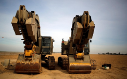 Israel phá hủy đường hầm xuyên biên giới của Hamas