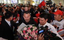 Ryan Giggs sẵn sàng vừa ‘xay lúa’ vừa ‘bế em’