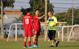 Ông Park Hang-seo hãy cẩn thận, "mưa đá" ở Việt Nam đến nhanh lắm!