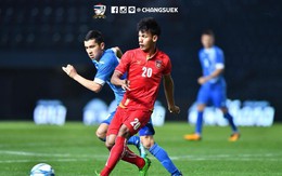 Lội ngược dòng trong thế mất người, U23 Uzbekistan đẩy Việt Nam vào tình thế đầy ám ảnh