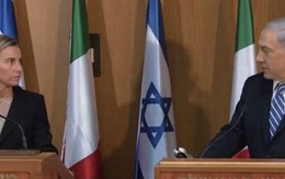 Sau Mỹ, Israel vận động EU ủng hộ vấn đề Jerusalem