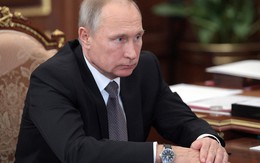 Tổng thống Nga kêu gọi nối lại hòa đàm Israel-Palestine