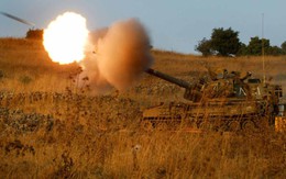 Bắn hạ thành công tên lửa Hamas, Israel kéo máy bay, xe tăng nã hỏa lực dằn mặt Palestine