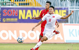 Tiến bộ trông thấy, U19 Việt Nam làm được điều đáng khen trước "đàn anh" Myanmar