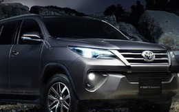 Tại sao Toyota Fortuner tụt khỏi nhóm xe ô tô bán chạy nhất tháng 11?