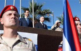 Rút quân khỏi Syria, Nga trở lại đầy mạnh mẽ ở Trung Đông