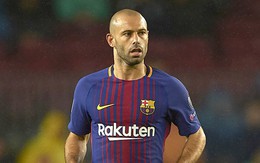 Barcelona sẽ chia tay 'ông chủ nhỏ' Mascherano