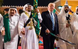 Vụ Jerusalem: Ông Trump trao "quà" cho Iran, dồn cả thế giới Ả Rập vào chân tường