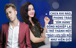 Trấn Thành, Trường Giang, Only C bị chê bai và "mốt mới" đáng sợ của showbiz Việt 2017