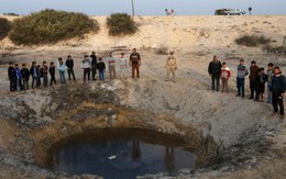 Giao tranh leo thang, Israel đẩy mạnh không kích, tổ chức bắt sống thủ lĩnh Hamas giữa đêm