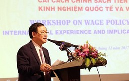 Cải cách tiền lương, giảm 10% biên chế khu vực công vào năm 2021