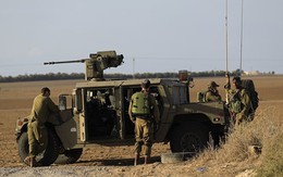 Lo ngại bị tấn công, Israel ra lệnh đóng cửa biên giới với dải Gaza