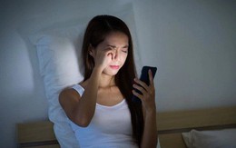 6 mẹo bảo vệ “cửa sổ tâm hồn” khi dùng smartphone