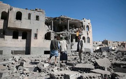Liên quân Saudi dồn dập không kích, tù nhân bị giam cầm tuyệt vọng chờ chết ở thủ đô Yemen