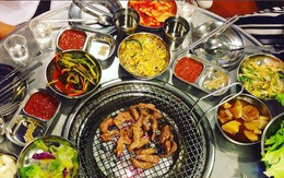 4 địa chỉ nướng Hàn Quốc ở Hà Nội mà các tín đồ ăn uống nhất định nên thử 1 lần