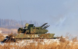 Pháo phòng không ZSU-23-4: Xé toạc niềm tự hào, đưa KQ Israel vào thời khắc đen tối nhất