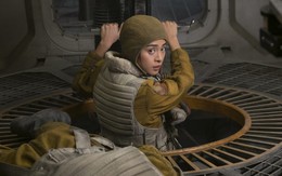 Vai diễn của Ngô Thanh Vân trong Star Wars: Sự thật có hơn Lý Nhã Kỳ ở “Shanghai”?