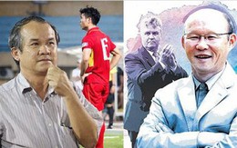Bóng đá Việt đã có một ông Đức “nổ” còn chưa đủ hay sao, hả thầy Park?