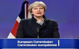 Thủ tướng Anh đón nhận tổn thất nặng nề trong cuộc bỏ phiếu then chốt về Brexit