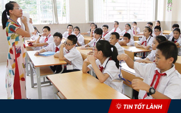 TIN TỐT LÀNH 15/12: Đề xuất giải tán Phòng Giáo dục quận, huyện và chuyện trên nóng dưới lạnh