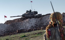 Sợ Mỹ bỏ rơi, người Kurd cầu viện Nga trước viễn cảnh bị Syria - Thổ Nhĩ Kỳ "đánh úp"