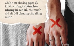 Cưới sớm, cưới vội, cưới vì không muốn mất ai đó: Phụ nữ rồi sẽ bị “dội cho vài gáo nước lạnh”