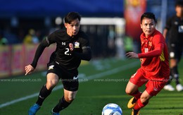 Tiết lộ: Đội hình U23 Việt Nam vừa thắng Thái Lan "già" nhất giải đấu
