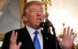 Giải mã “quả bom” Mỹ thừa nhận Jerusalem là thủ đô Israel