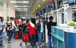 Một nữ hành khách bị phạt 4 triệu đồng vì gây rối ở sân bay Nội Bài