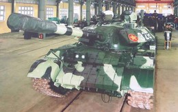 Khởi động xe tăng T-90 hay T-55: Yêu cầu tối thượng - Nhấn nút là nổ được ngay