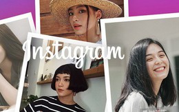 4 cô nàng xinh đẹp hot nhất Instagram Việt năm 2017 là ai?