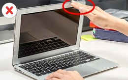 13 thói quen sai lầm khiến laptop của bạn ‘chết dần chết mòn’ theo thời gian