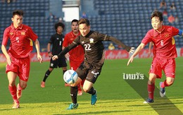 Thua đau, Thái Lan đi tìm bí kíp “trả thù” U23 Việt Nam