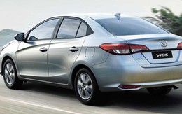 Tiết lộ lý do Toyota Vios mới giá sốc lên tới 1,5 tỷ đồng