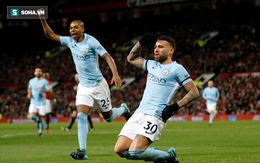 Tường thuật clip trận Man City 4-1 Tottenham (00h30)