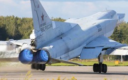 “Nỗi khiếp sợ” mới mang tên Tu-22M3 của Không quân Nga