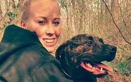 Đưa chó pitbull đi dạo, bi kịch ập xuống người phụ nữ khi bị chính thú cưng của mình cắn chết