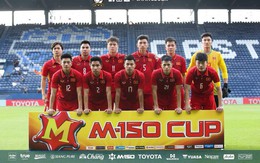 Báo Hàn Quốc thán phục, gọi lứa Công Phượng là "thế hệ vàng" của bóng đá Việt Nam