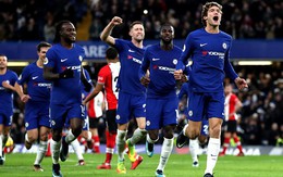 Mất Alonso, Chelsea sẽ phải chia tay Cúp Liên đoàn?