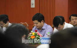 Việc xử lý bổ nhiệm ông Hoài Bảo: Quảng Nam mới biết tin qua báo chí