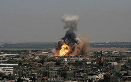 Bị trúng tên lửa, Israel điều phi cơ giáng "lửa giận" hủy diệt 6 mục tiêu Hamas