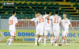 Sau kết quả đáng buồn, U19 Việt Nam quyết gây sốc trước U21 Thái Lan