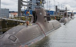 Toàn bộ tàu ngầm quân sự hiện đại hư hỏng nặng, Đức "điêu đứng"