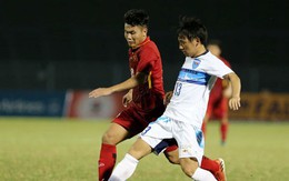 “Truyền nhân Công Phượng” và sự ngụp lặn khó lý giải ở U19 Việt Nam