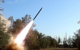 “Vòm sắt” Israel hạ gục tên lửa trong cuộc chiến với Palestine