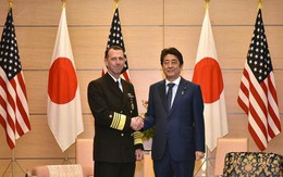 Năm 2018: Hải quân Mỹ sẽ tăng tàu chiến đề phòng Trung Quốc ở Biển Đông