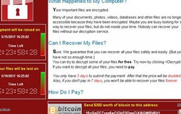 Mỹ tố Triều Tiên là chủ mưu vụ tấn công mạng WannaCry