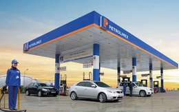 Petrolimex đầu tư hơn 1.000 tỉ vào bán lẻ, "đấu" xăng dầu ngoại