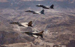 Mỹ, Israel chuẩn bị không kích, Syria đứng trước biến cố mới